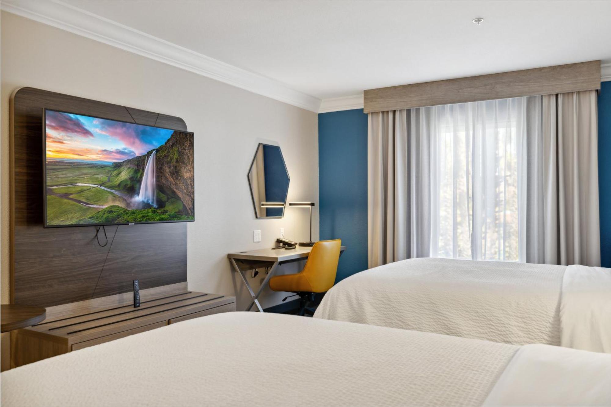 Holiday Inn Express Hotel & Suites Vacaville By Ihg מראה חיצוני תמונה