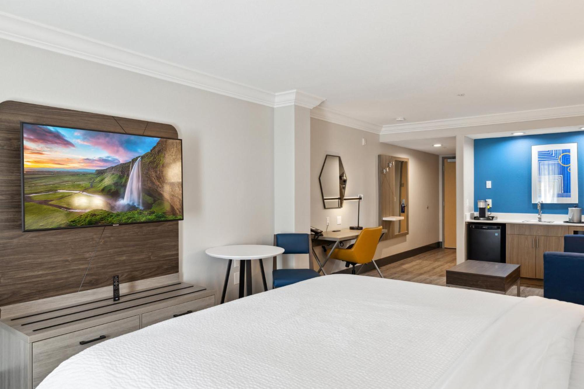 Holiday Inn Express Hotel & Suites Vacaville By Ihg מראה חיצוני תמונה