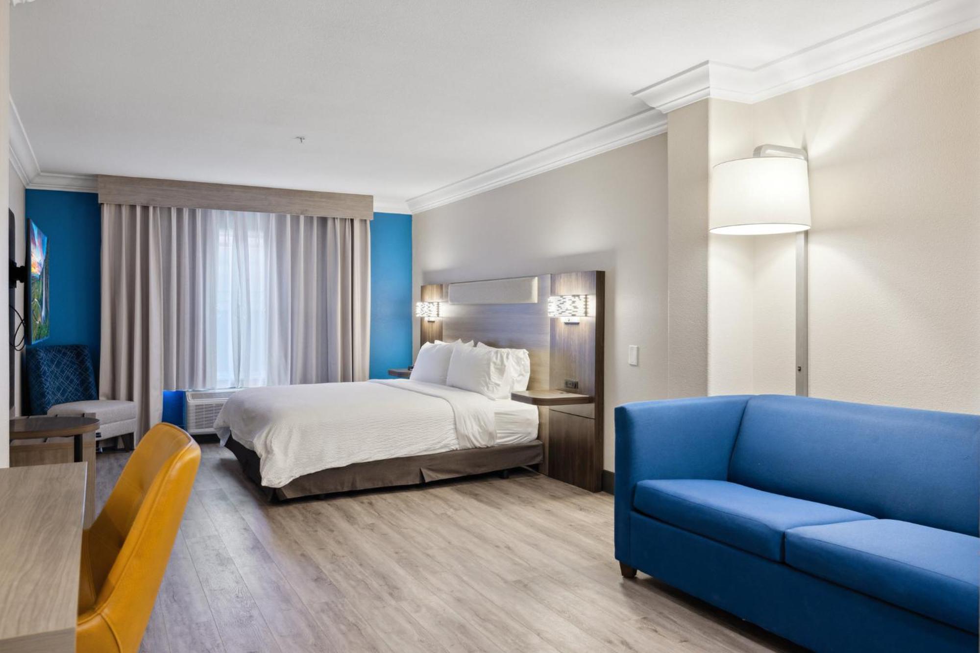 Holiday Inn Express Hotel & Suites Vacaville By Ihg מראה חיצוני תמונה