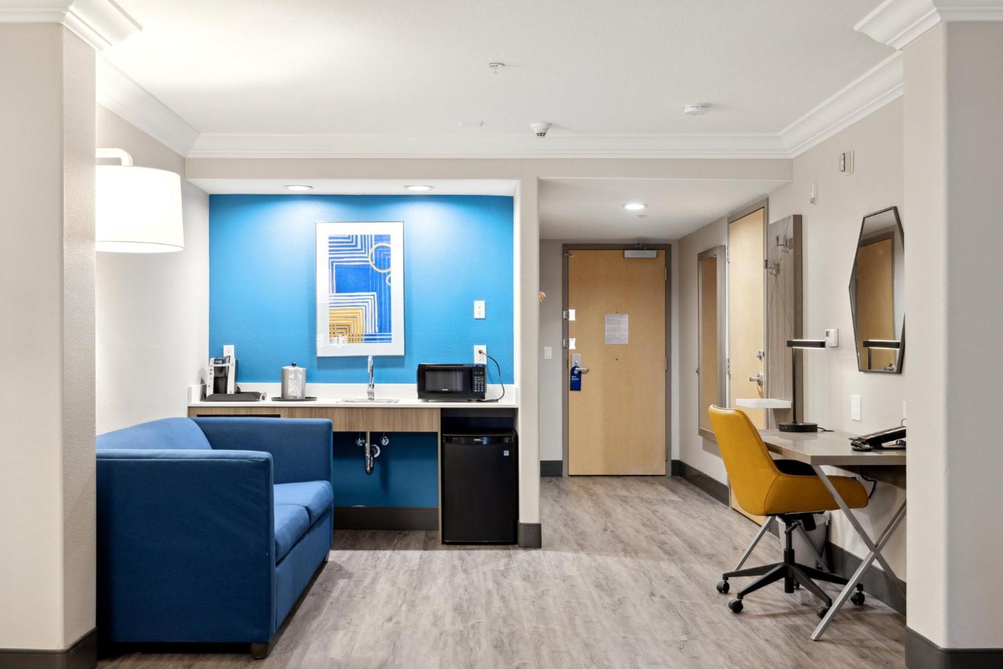Holiday Inn Express Hotel & Suites Vacaville By Ihg מראה חיצוני תמונה