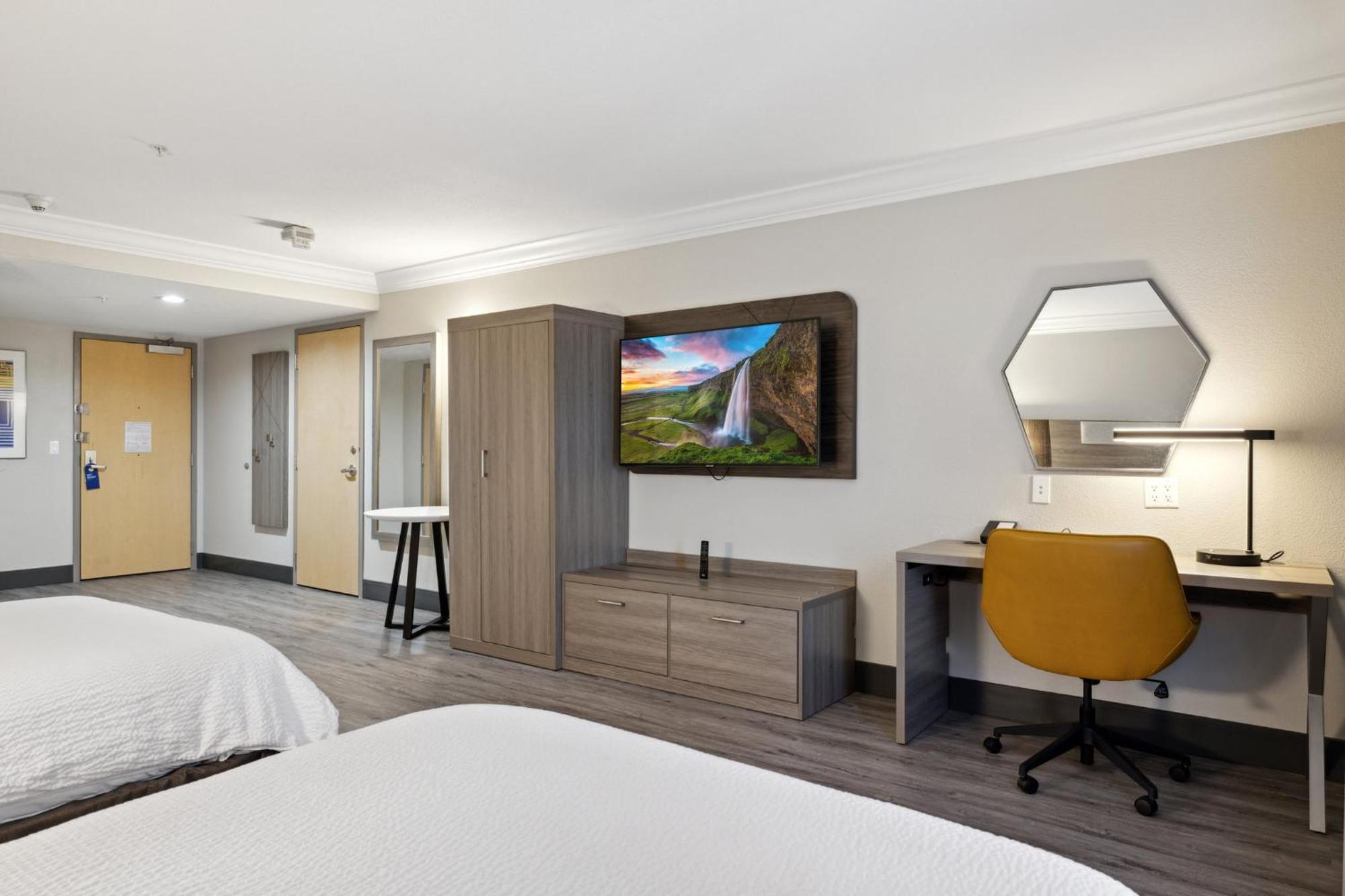 Holiday Inn Express Hotel & Suites Vacaville By Ihg מראה חיצוני תמונה