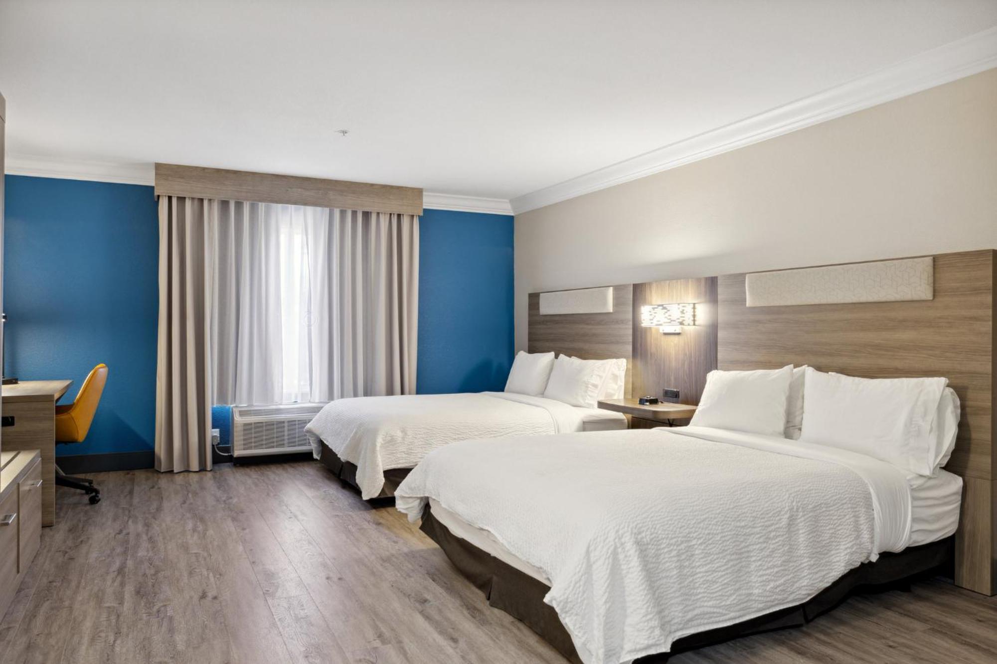Holiday Inn Express Hotel & Suites Vacaville By Ihg מראה חיצוני תמונה