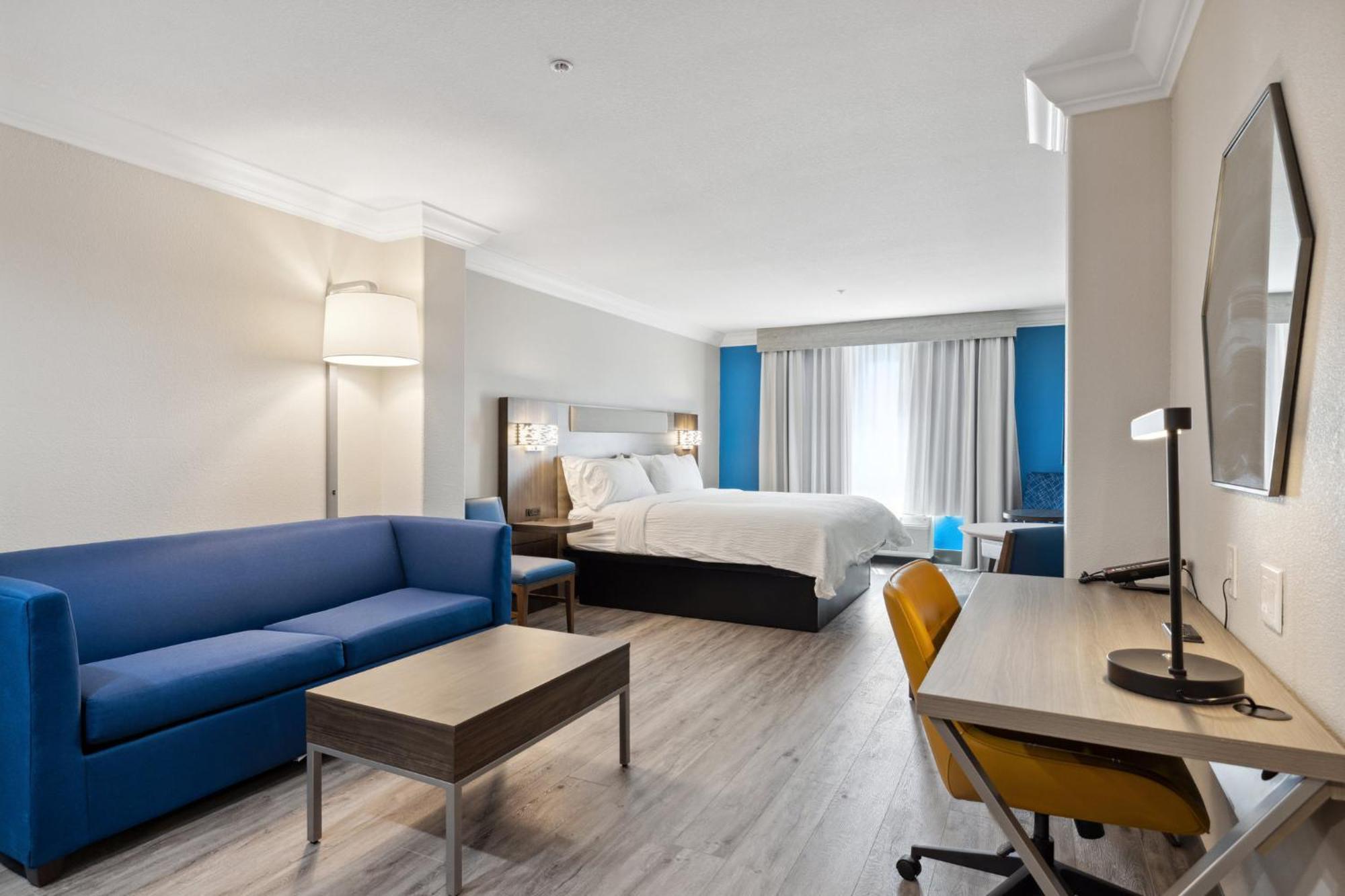 Holiday Inn Express Hotel & Suites Vacaville By Ihg מראה חיצוני תמונה