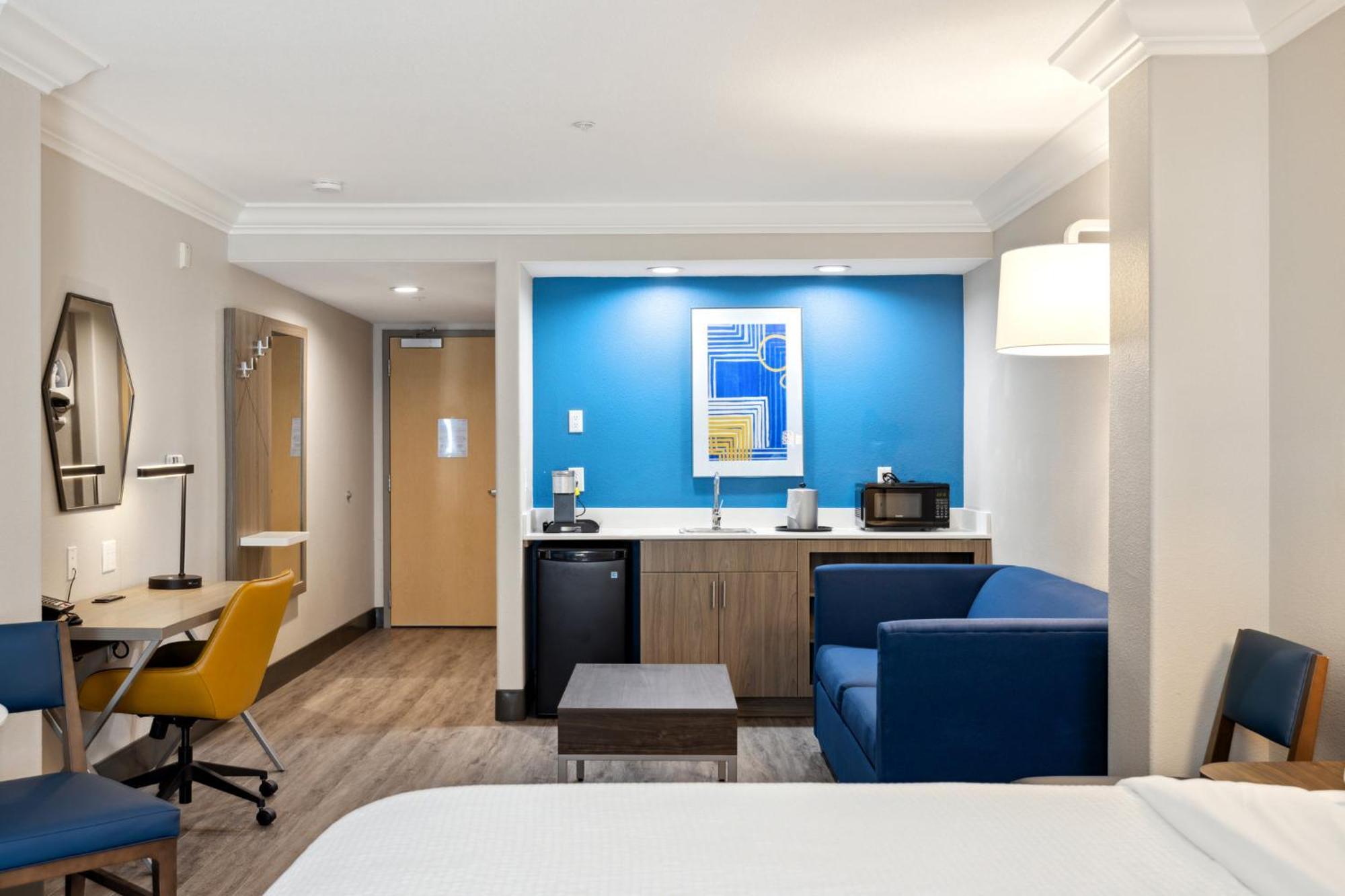 Holiday Inn Express Hotel & Suites Vacaville By Ihg מראה חיצוני תמונה