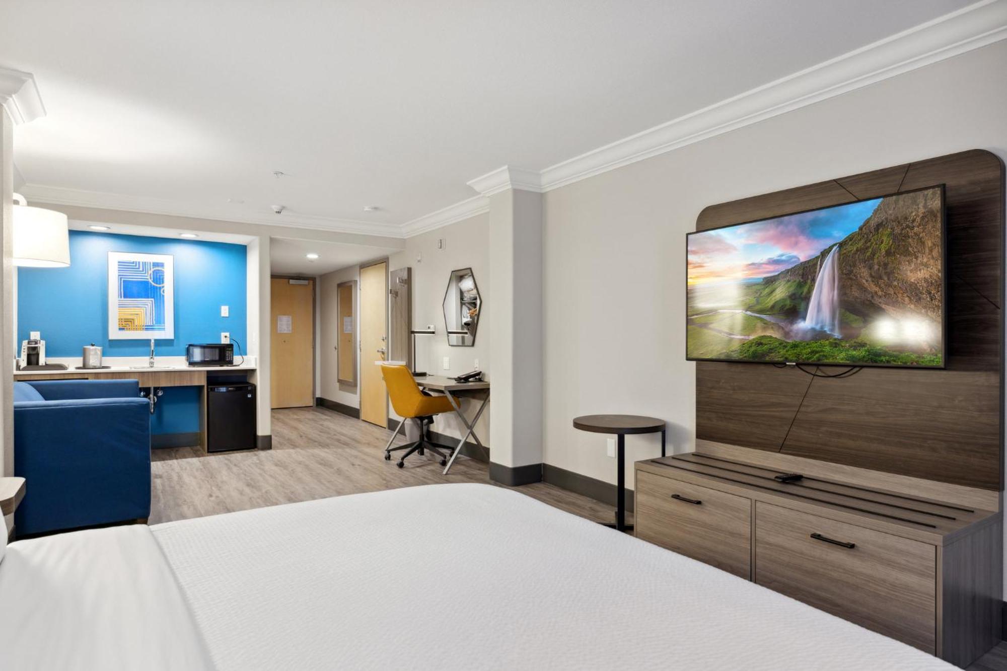 Holiday Inn Express Hotel & Suites Vacaville By Ihg מראה חיצוני תמונה