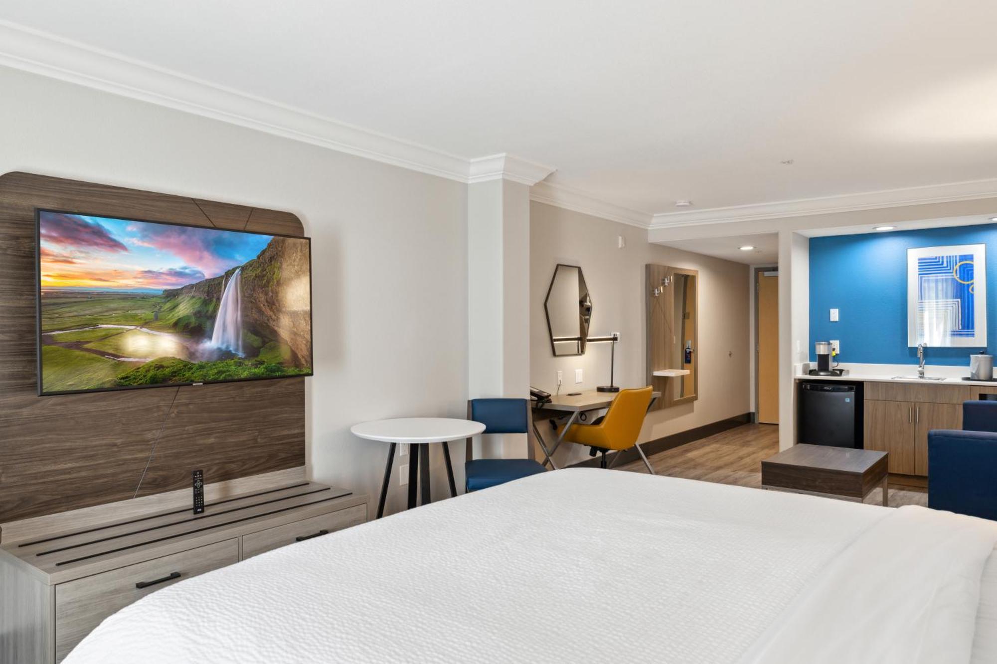 Holiday Inn Express Hotel & Suites Vacaville By Ihg מראה חיצוני תמונה