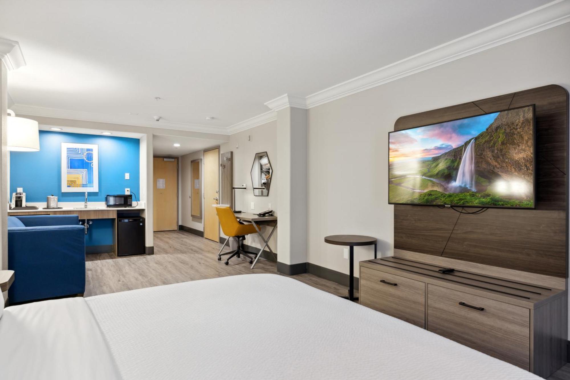 Holiday Inn Express Hotel & Suites Vacaville By Ihg מראה חיצוני תמונה