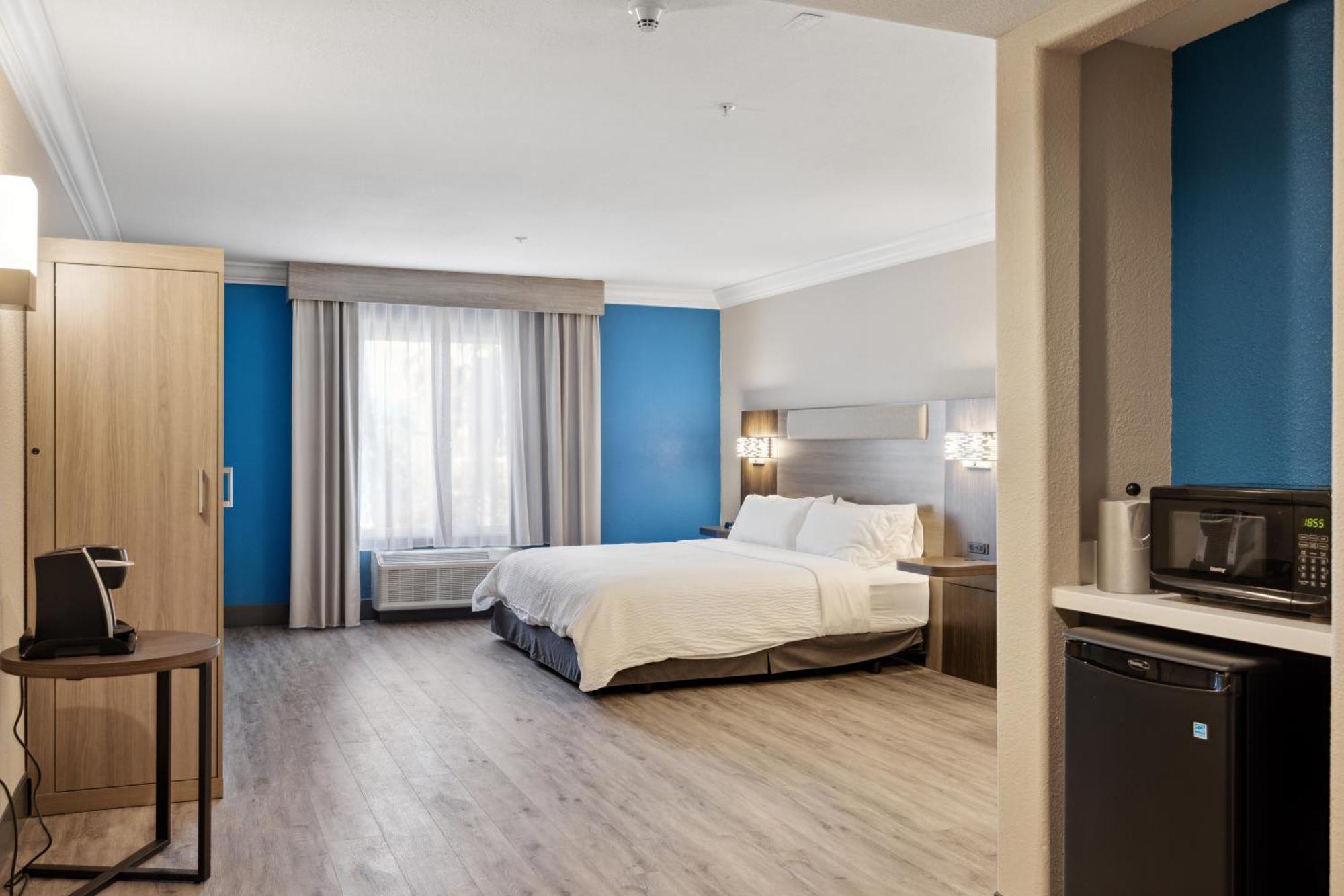 Holiday Inn Express Hotel & Suites Vacaville By Ihg מראה חיצוני תמונה