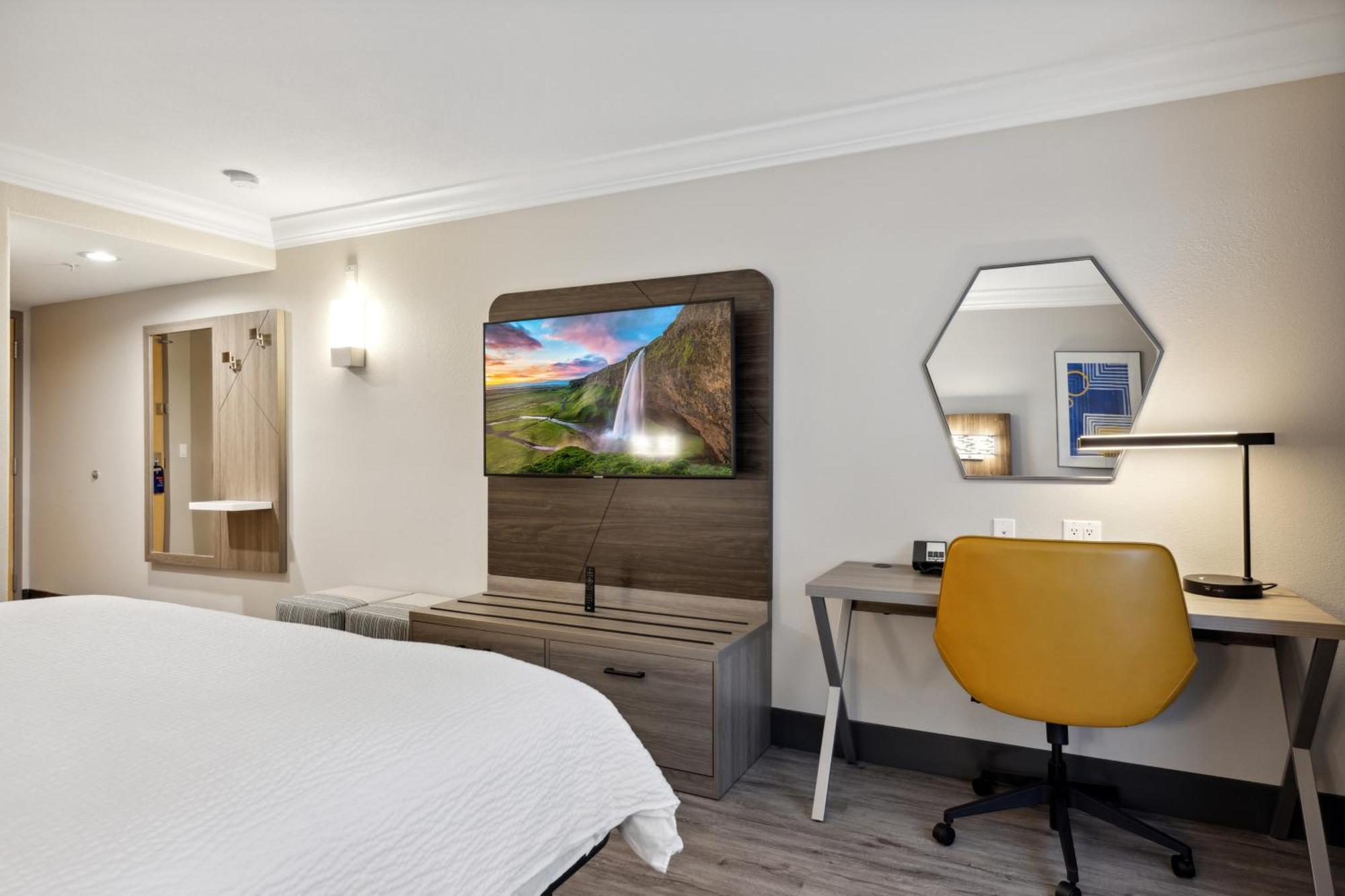 Holiday Inn Express Hotel & Suites Vacaville By Ihg מראה חיצוני תמונה