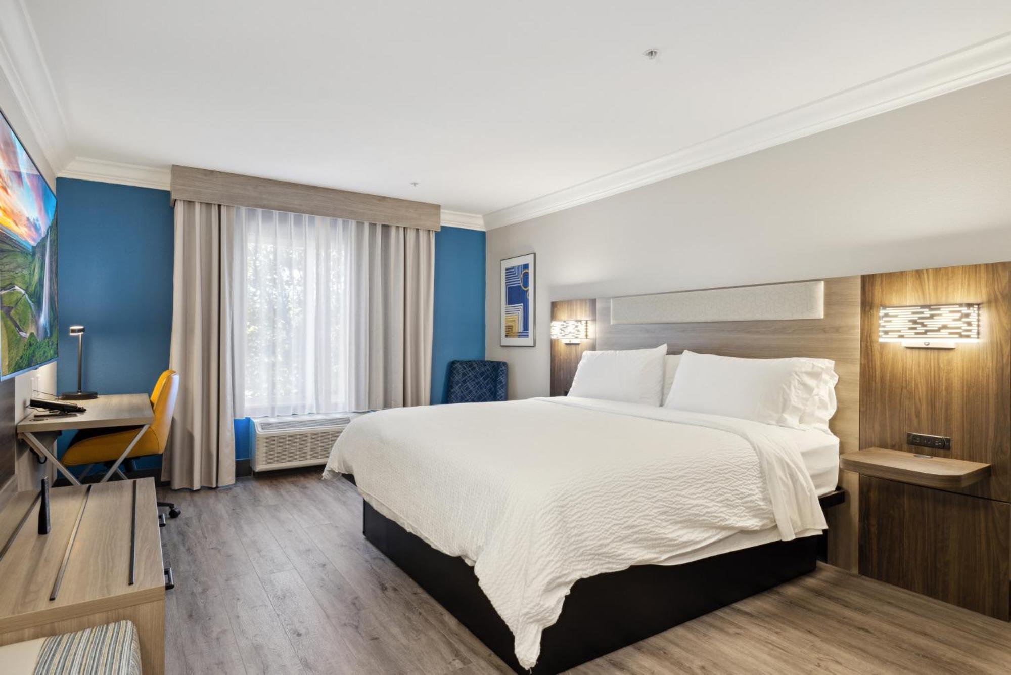 Holiday Inn Express Hotel & Suites Vacaville By Ihg מראה חיצוני תמונה