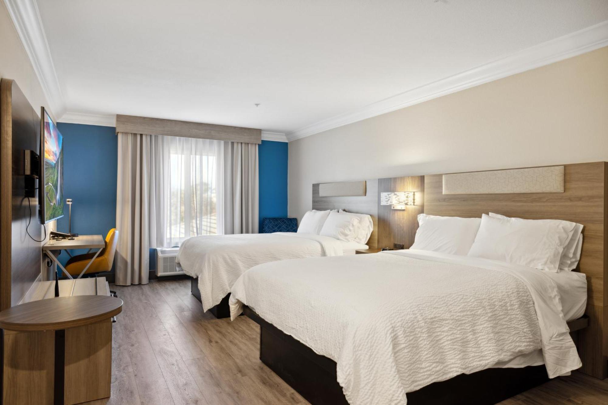Holiday Inn Express Hotel & Suites Vacaville By Ihg מראה חיצוני תמונה