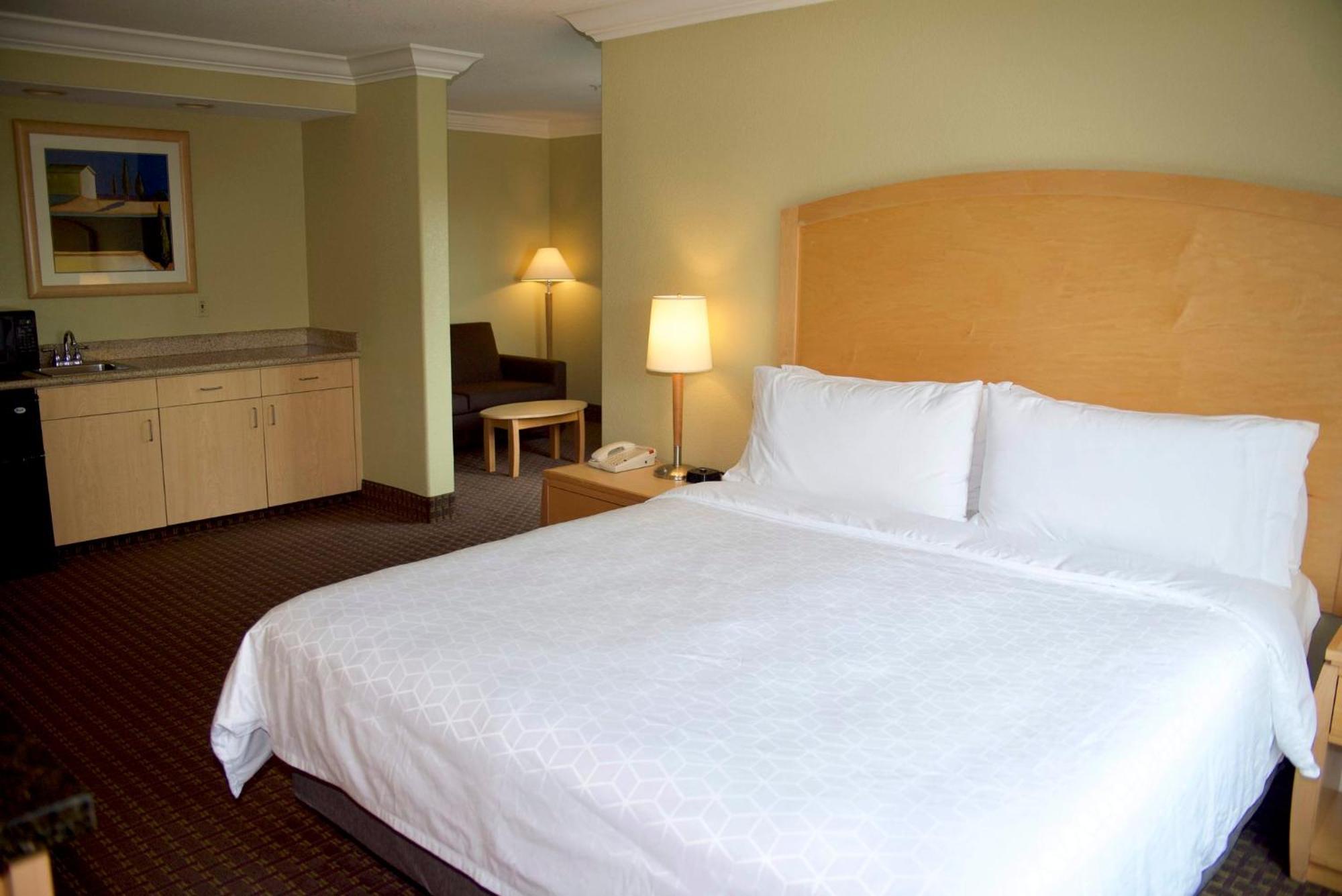 Holiday Inn Express Hotel & Suites Vacaville By Ihg מראה חיצוני תמונה