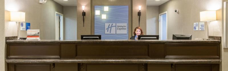 Holiday Inn Express Hotel & Suites Vacaville By Ihg מראה חיצוני תמונה
