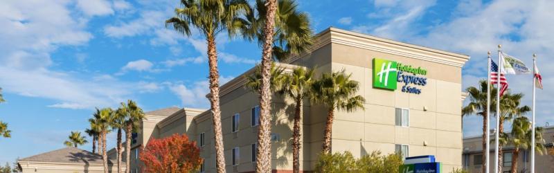 Holiday Inn Express Hotel & Suites Vacaville By Ihg מראה חיצוני תמונה